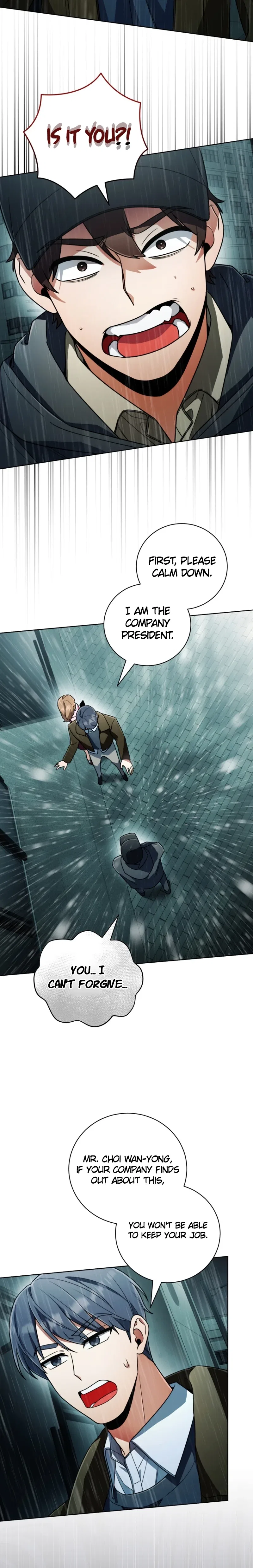 You, I’ll Raise You Into A Superstar! Chapter 40 – Page 14
