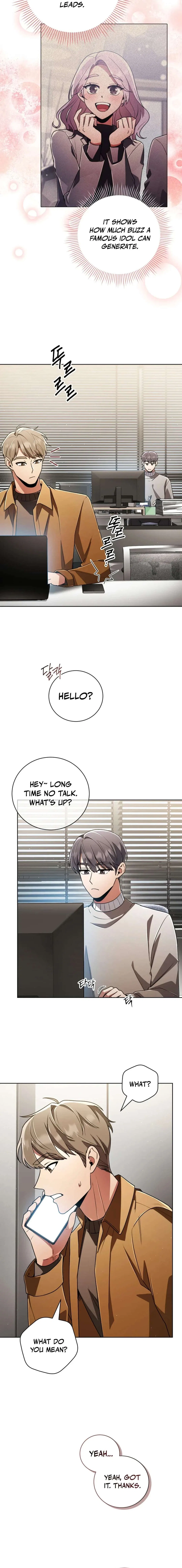 You, I’ll Raise You Into A Superstar! Chapter 39 – Page 2