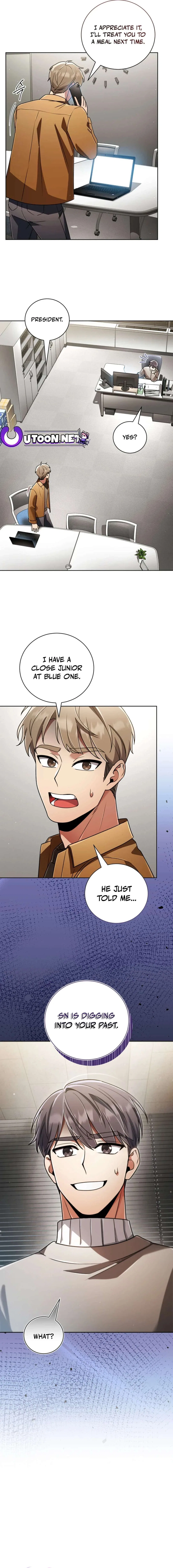 You, I’ll Raise You Into A Superstar! Chapter 39 – Page 3