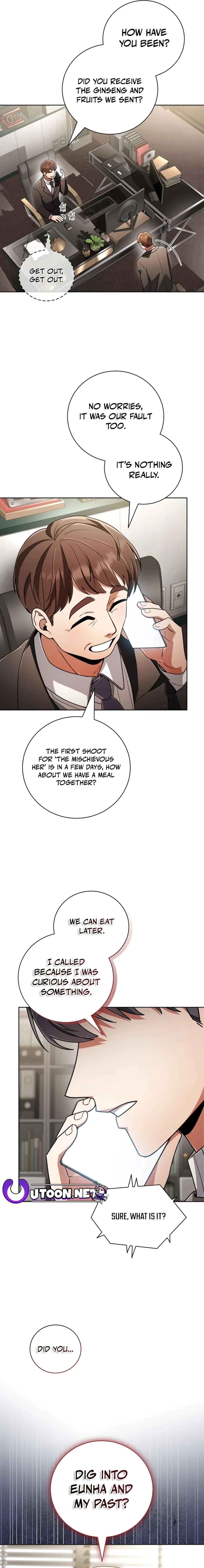 You, I’ll Raise You Into A Superstar! Chapter 39 – Page 7