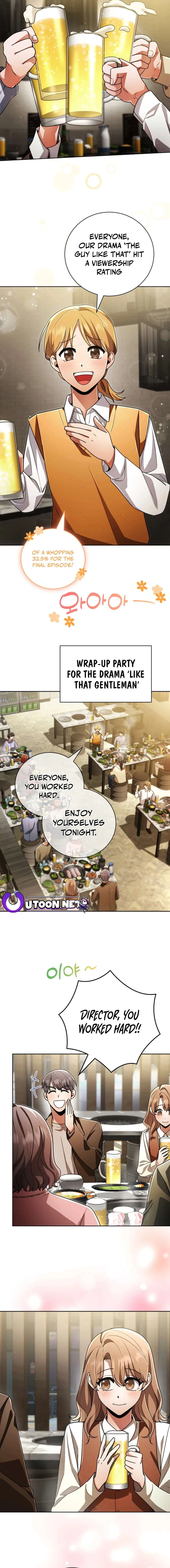 You, I’ll Raise You Into A Superstar! Chapter 39 – Page 12