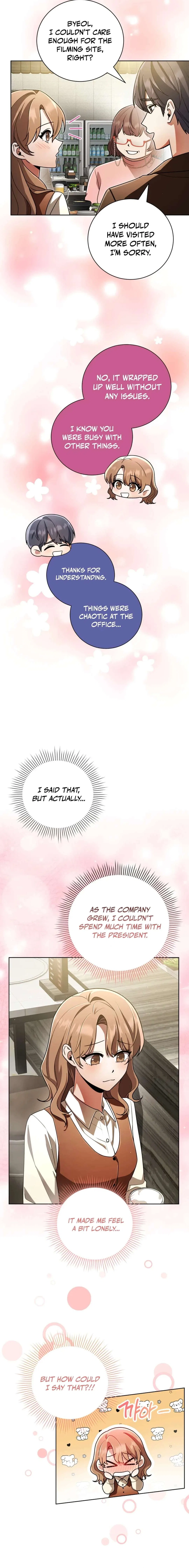 You, I’ll Raise You Into A Superstar! Chapter 39 – Page 13