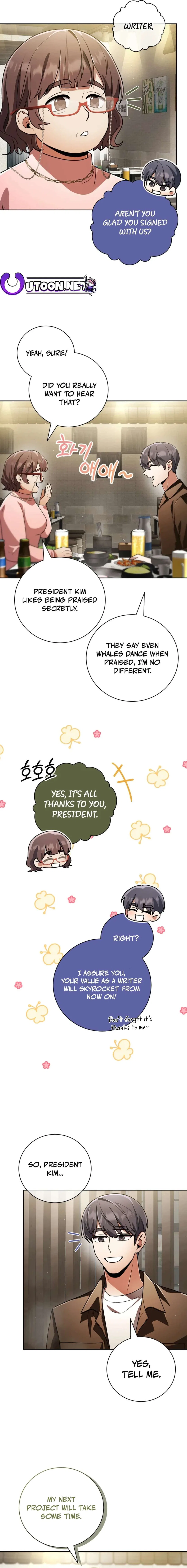 You, I’ll Raise You Into A Superstar! Chapter 39 – Page 14