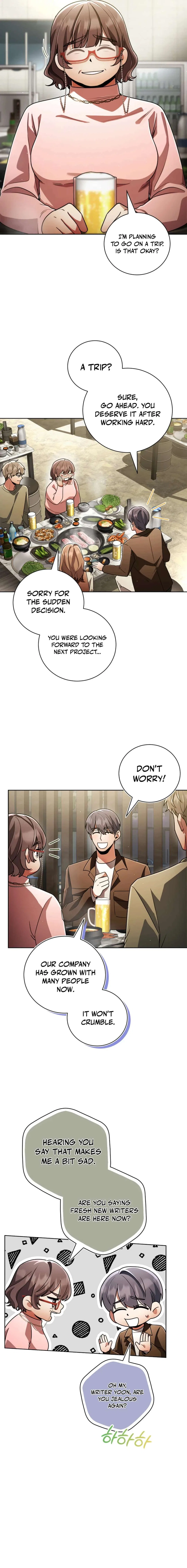 You, I’ll Raise You Into A Superstar! Chapter 39 – Page 15