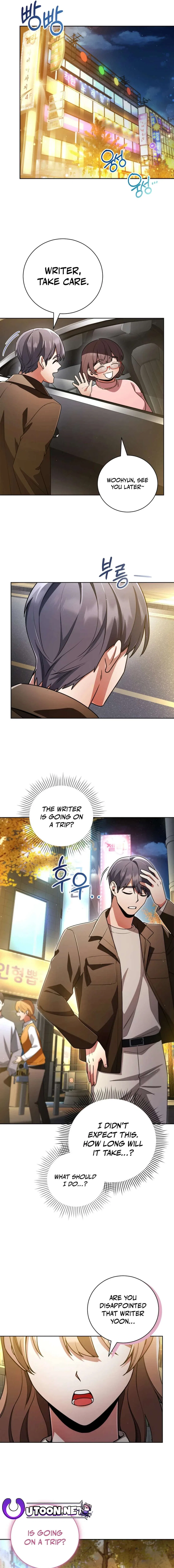 You, I’ll Raise You Into A Superstar! Chapter 39 – Page 16