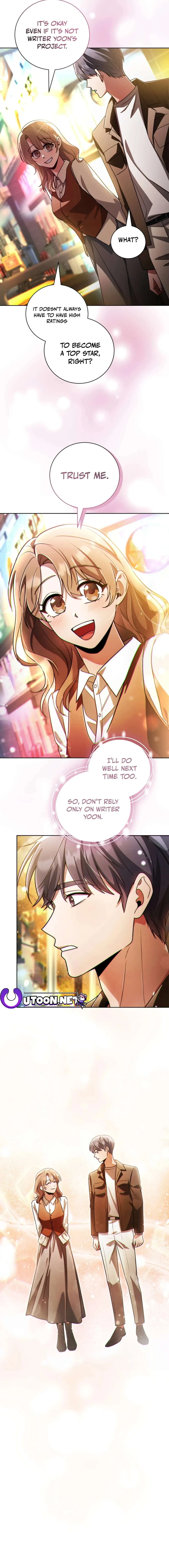 You, I’ll Raise You Into A Superstar! Chapter 39 – Page 18