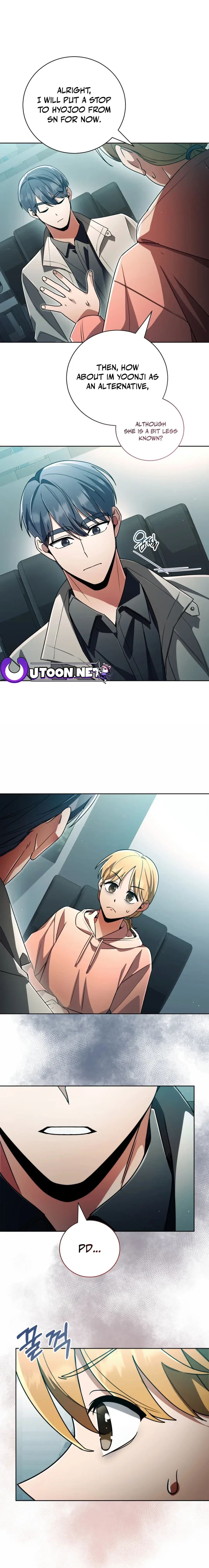 You, I’ll Raise You Into A Superstar! Chapter 38 – Page 3