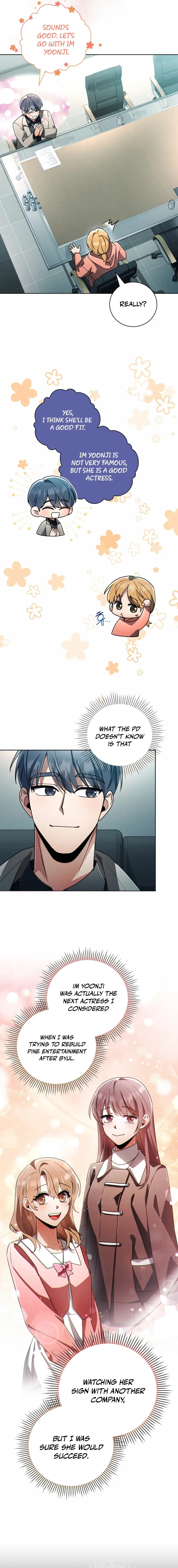 You, I’ll Raise You Into A Superstar! Chapter 38 – Page 4