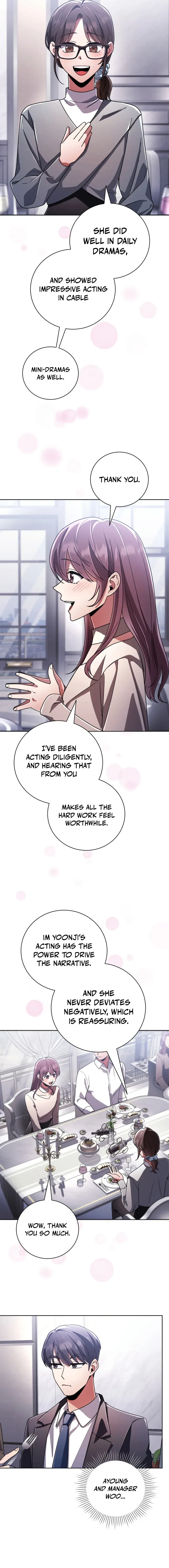 You, I’ll Raise You Into A Superstar! Chapter 38 – Page 10