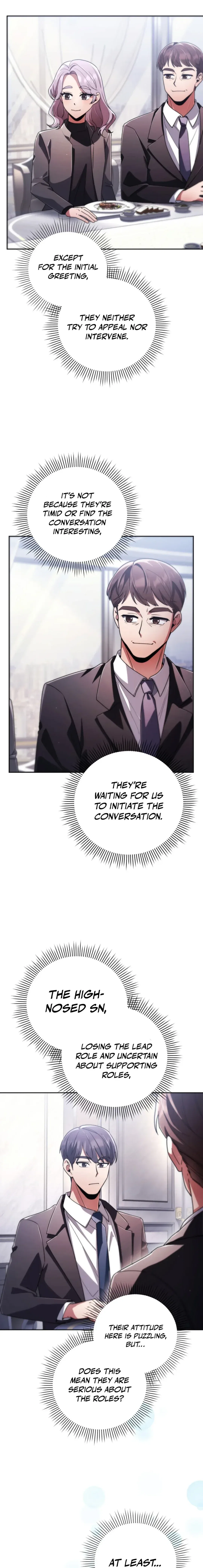 You, I’ll Raise You Into A Superstar! Chapter 38 – Page 11
