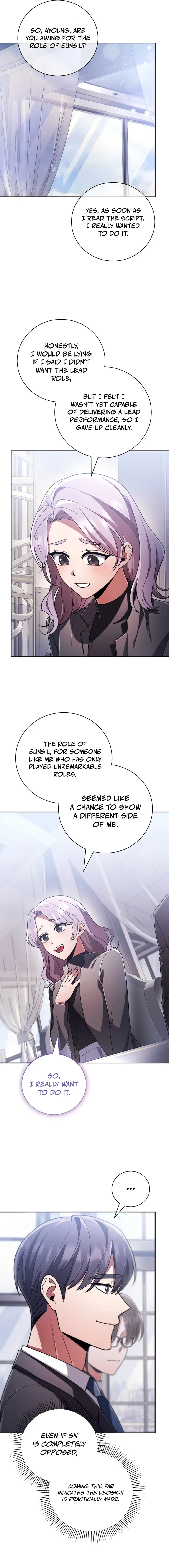 You, I’ll Raise You Into A Superstar! Chapter 38 – Page 13
