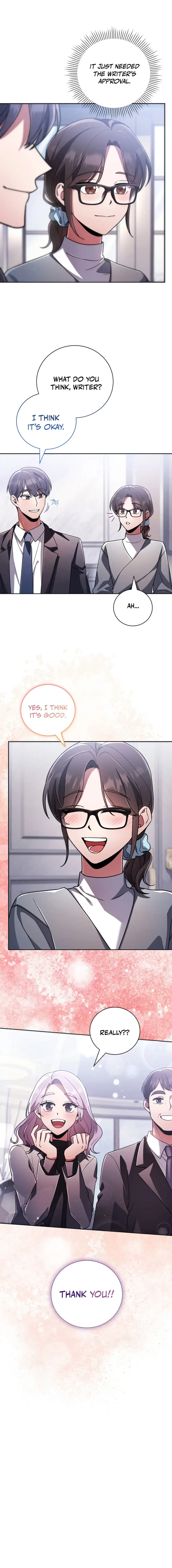 You, I’ll Raise You Into A Superstar! Chapter 38 – Page 14