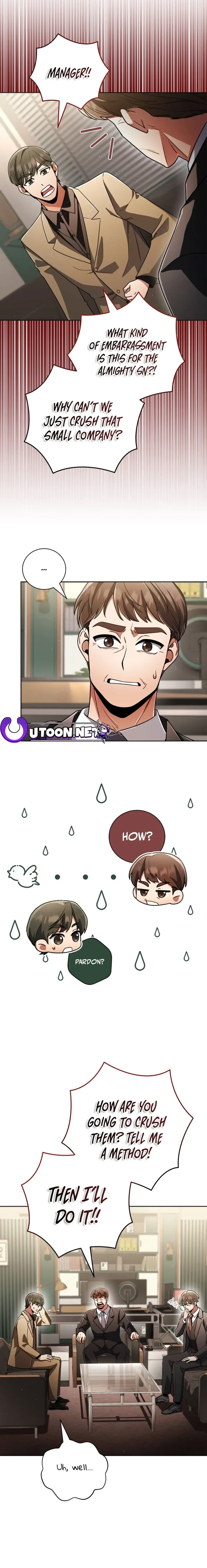 You, I’ll Raise You Into A Superstar! Chapter 38 – Page 16