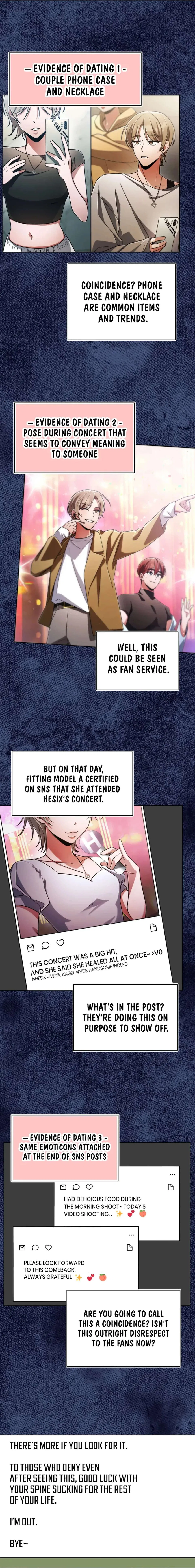 You, I’ll Raise You Into A Superstar! Chapter 37 – Page 12