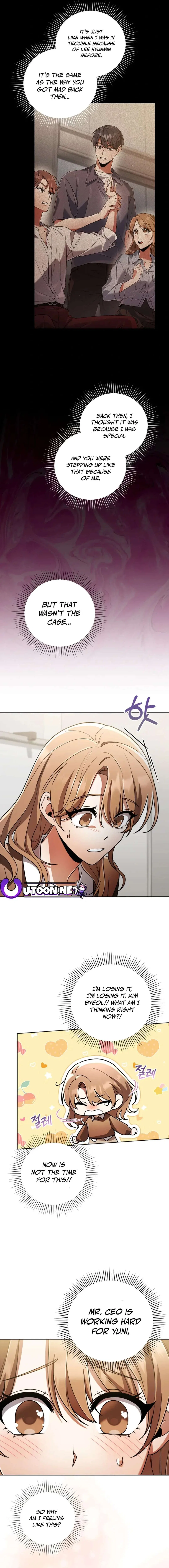 You, I’ll Raise You Into A Superstar! Chapter 37 – Page 15