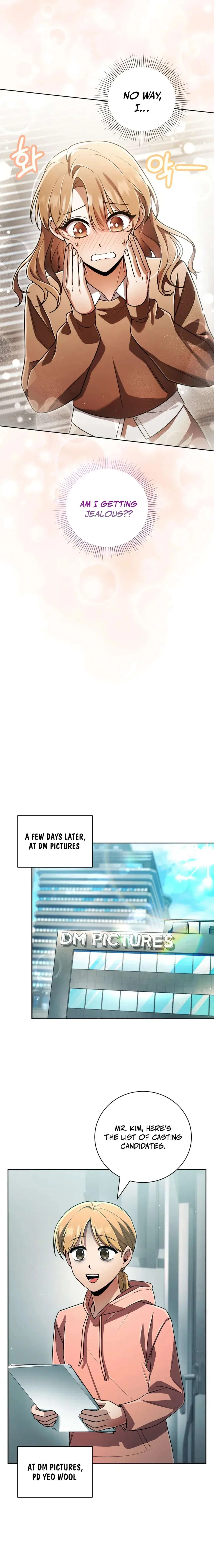You, I’ll Raise You Into A Superstar! Chapter 37 – Page 16