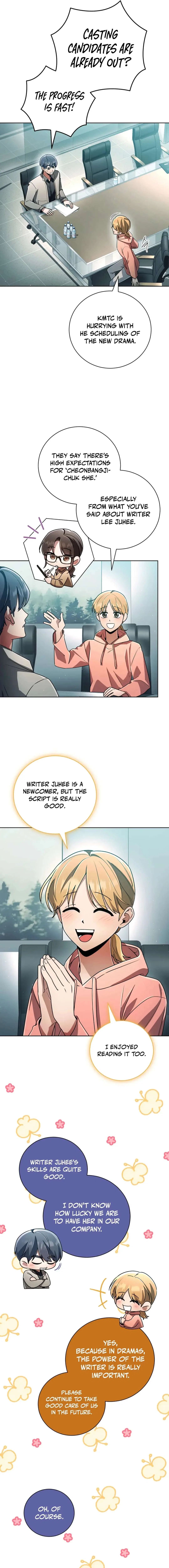 You, I’ll Raise You Into A Superstar! Chapter 37 – Page 17