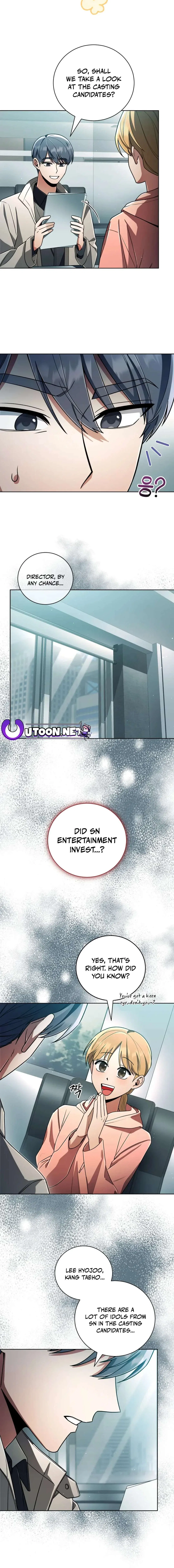 You, I’ll Raise You Into A Superstar! Chapter 37 – Page 18