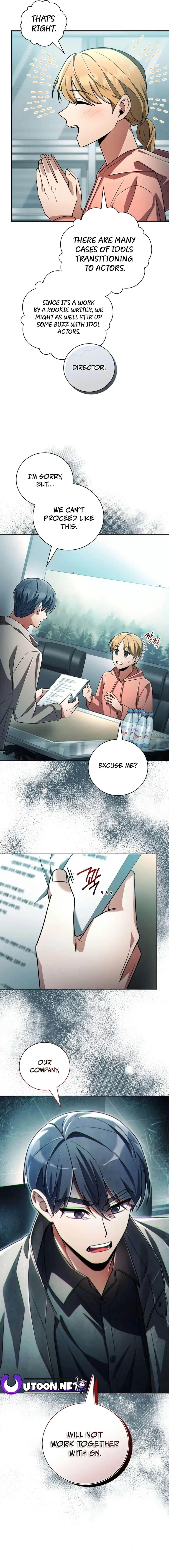 You, I’ll Raise You Into A Superstar! Chapter 37 – Page 19