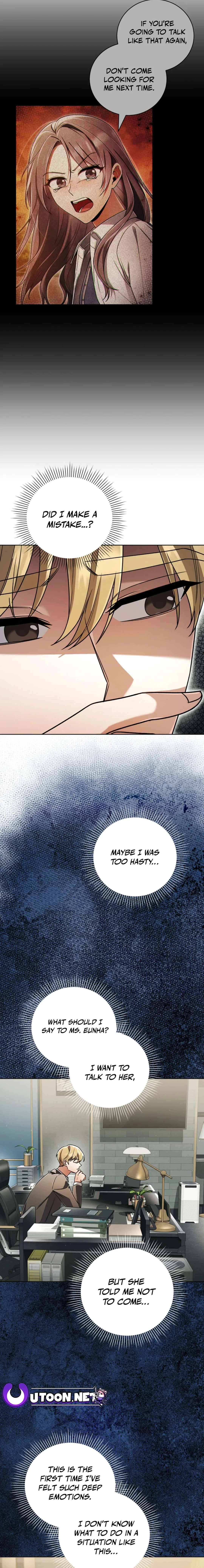 You, I’ll Raise You Into A Superstar! Chapter 36 – Page 2