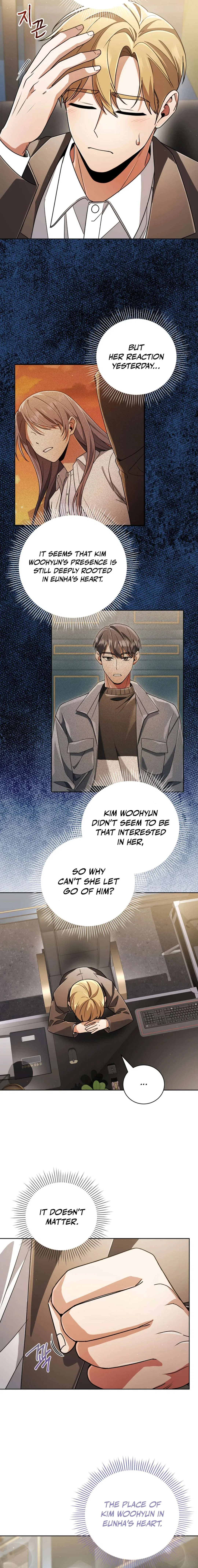 You, I’ll Raise You Into A Superstar! Chapter 36 – Page 3