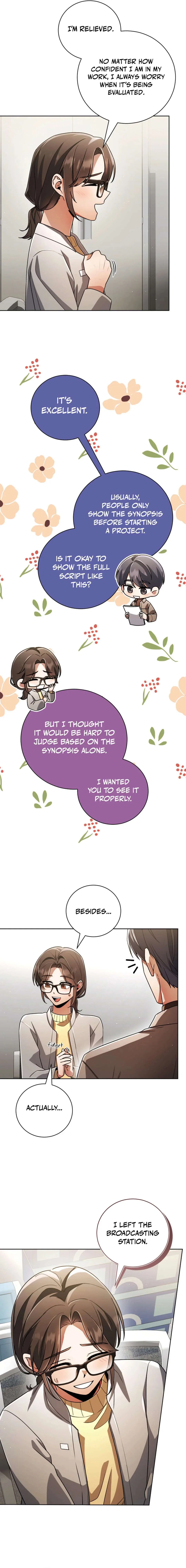 You, I’ll Raise You Into A Superstar! Chapter 36 – Page 6