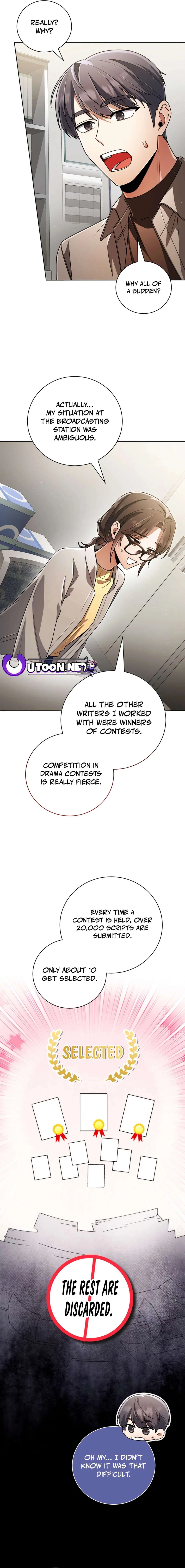 You, I’ll Raise You Into A Superstar! Chapter 36 – Page 7