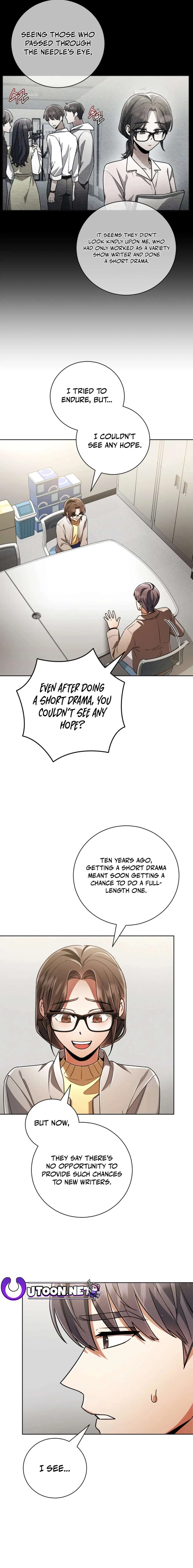 You, I’ll Raise You Into A Superstar! Chapter 36 – Page 8