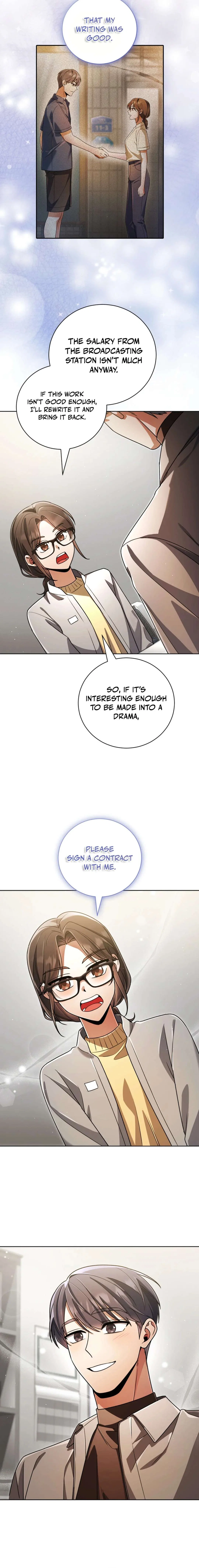 You, I’ll Raise You Into A Superstar! Chapter 36 – Page 10