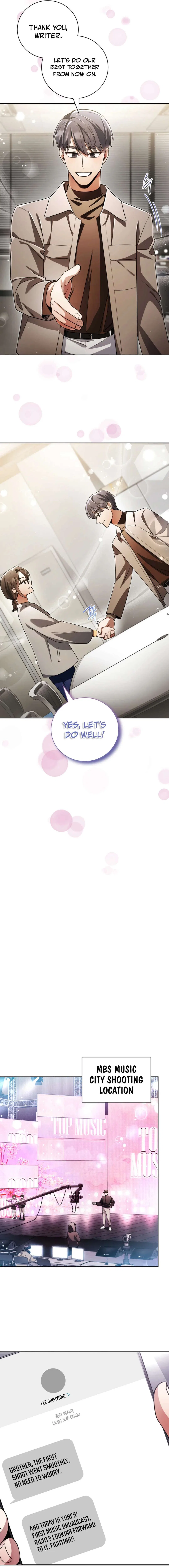You, I’ll Raise You Into A Superstar! Chapter 36 – Page 12