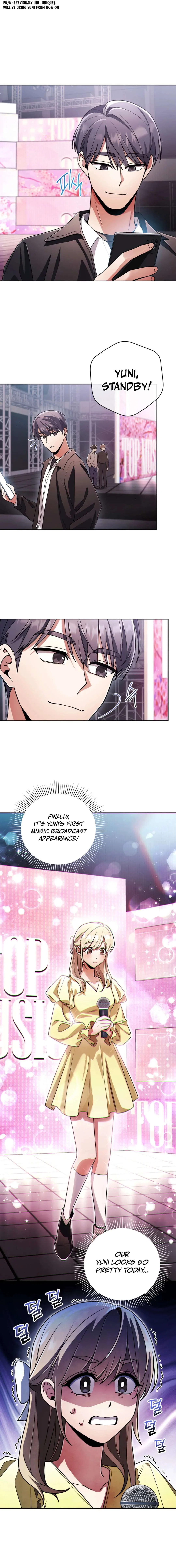 You, I’ll Raise You Into A Superstar! Chapter 36 – Page 13