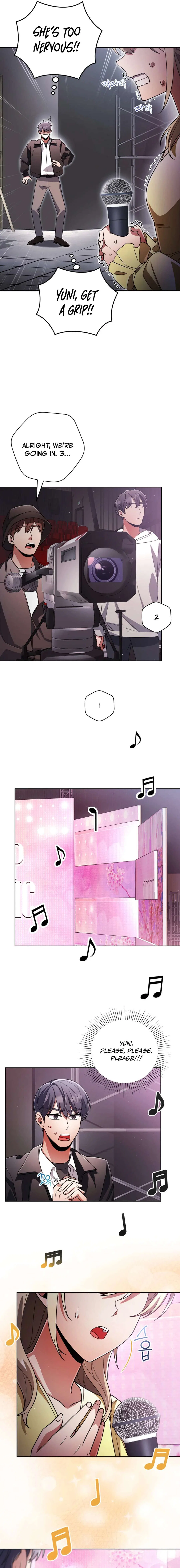 You, I’ll Raise You Into A Superstar! Chapter 36 – Page 14