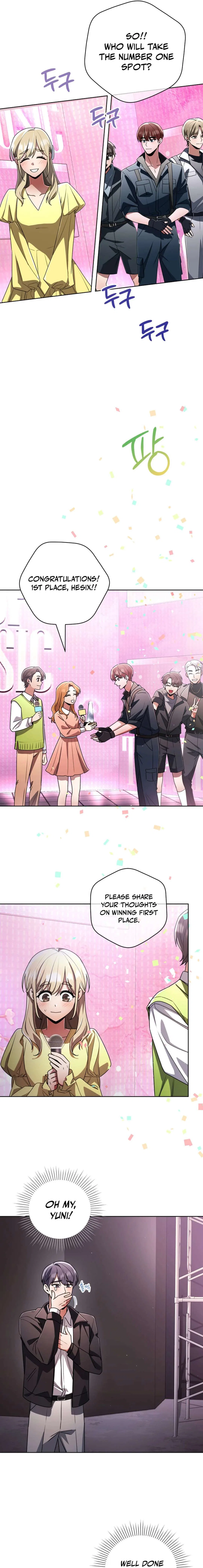 You, I’ll Raise You Into A Superstar! Chapter 36 – Page 17