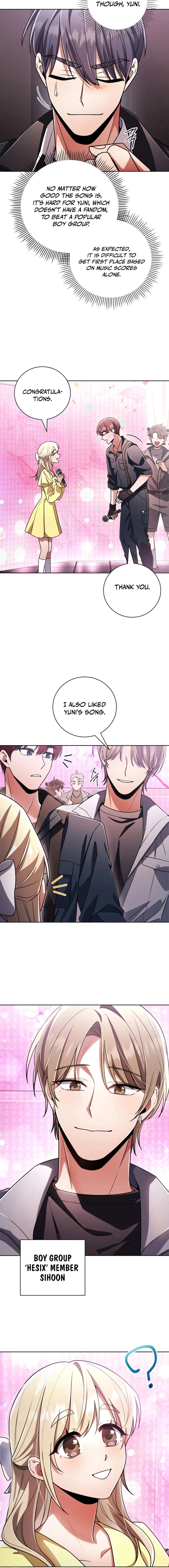 You, I’ll Raise You Into A Superstar! Chapter 36 – Page 18