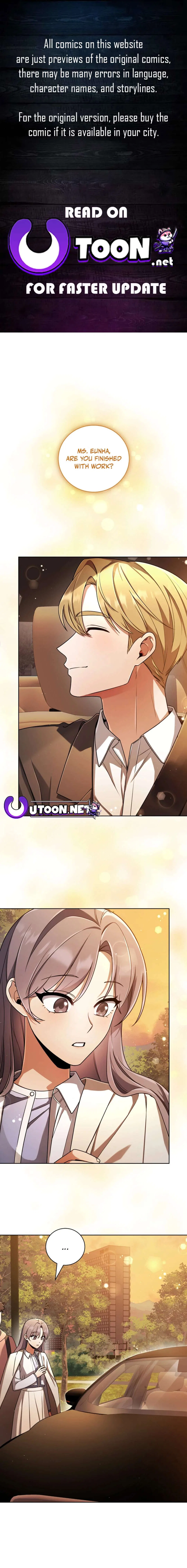 You, I’ll Raise You Into A Superstar! Chapter 35 – Page 1