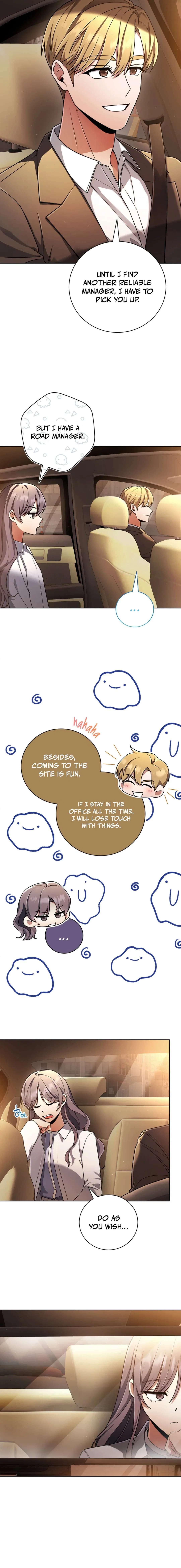 You, I’ll Raise You Into A Superstar! Chapter 35 – Page 5