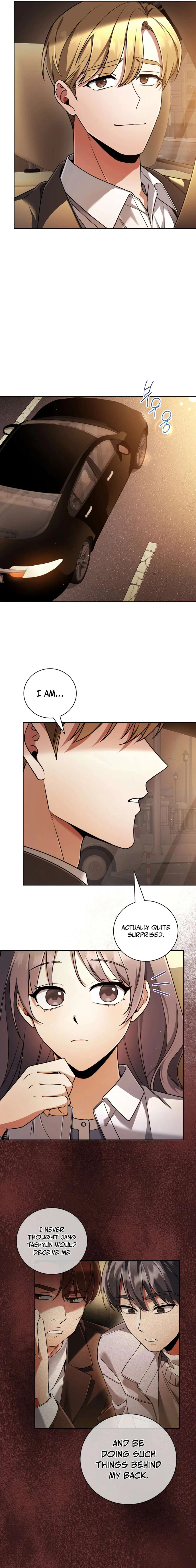 You, I’ll Raise You Into A Superstar! Chapter 35 – Page 6