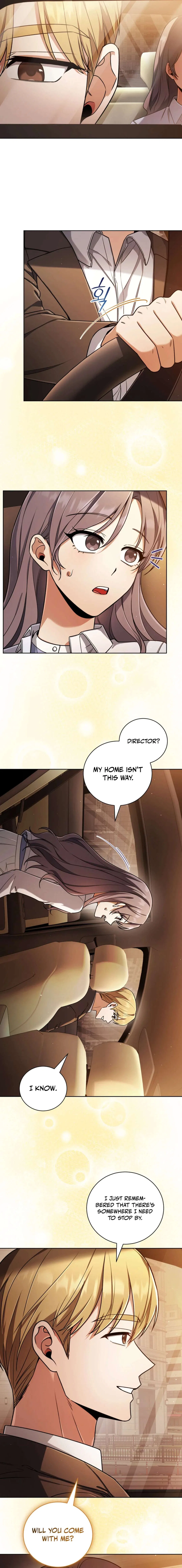 You, I’ll Raise You Into A Superstar! Chapter 35 – Page 8