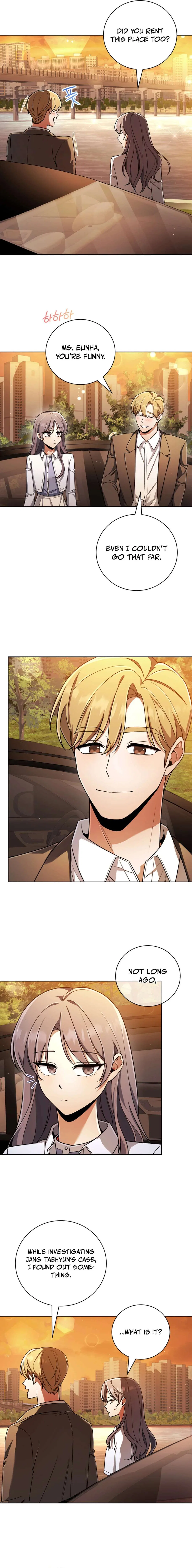 You, I’ll Raise You Into A Superstar! Chapter 35 – Page 10