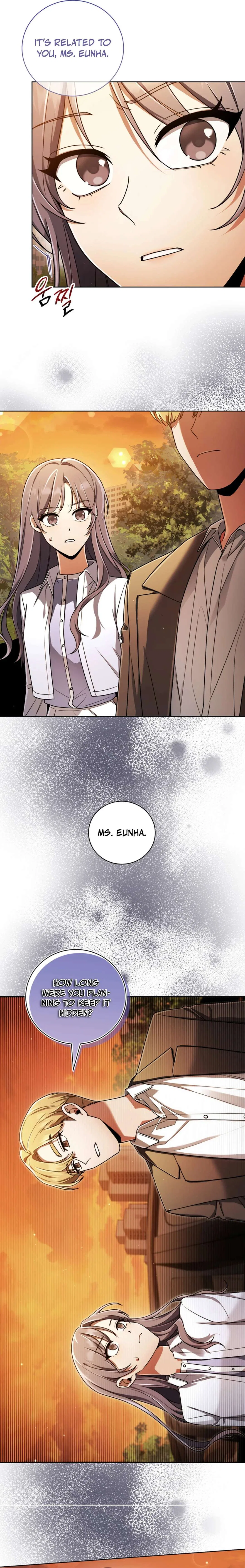 You, I’ll Raise You Into A Superstar! Chapter 35 – Page 11