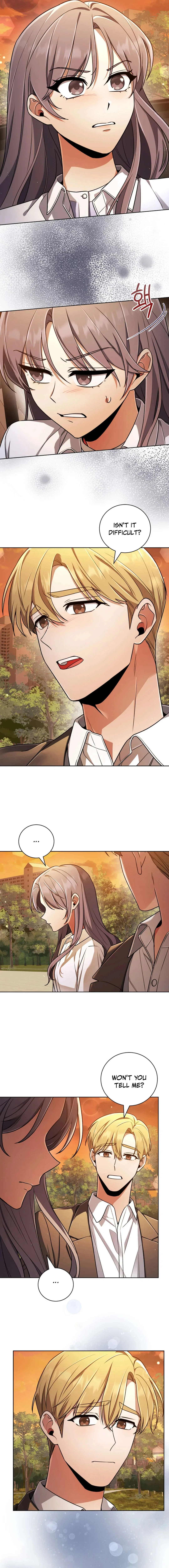 You, I’ll Raise You Into A Superstar! Chapter 35 – Page 12