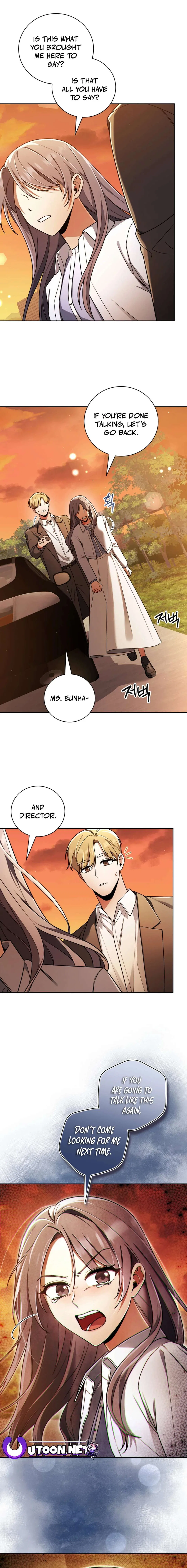 You, I’ll Raise You Into A Superstar! Chapter 35 – Page 15