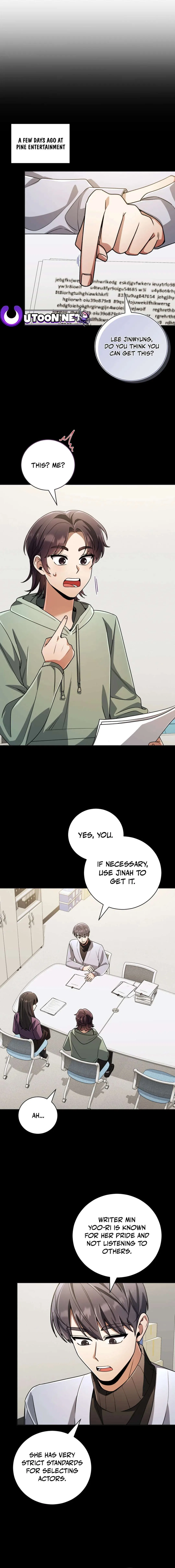 You, I’ll Raise You Into A Superstar! Chapter 34 – Page 3