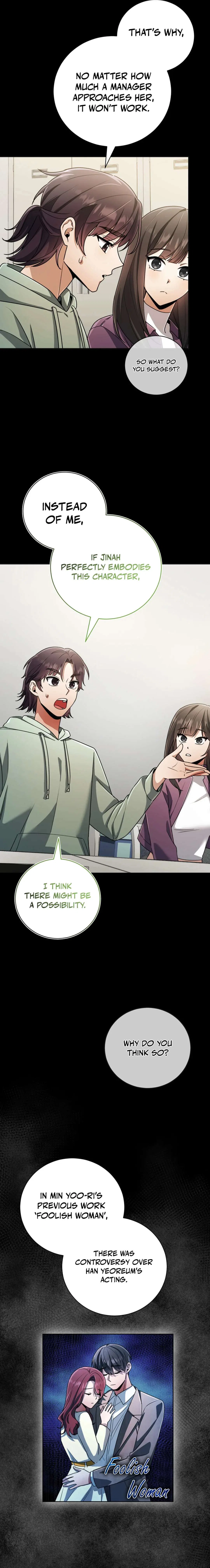 You, I’ll Raise You Into A Superstar! Chapter 34 – Page 4