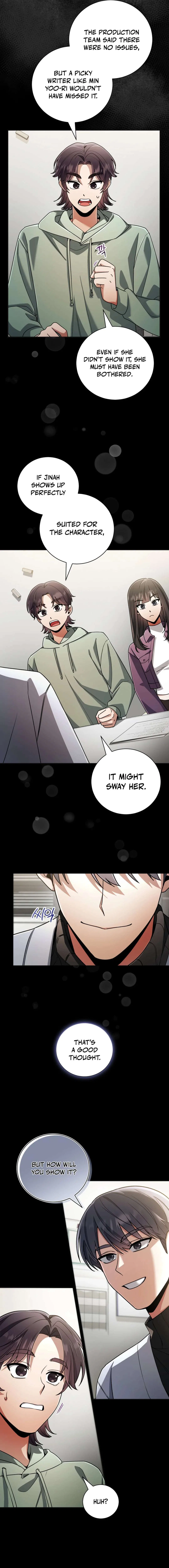 You, I’ll Raise You Into A Superstar! Chapter 34 – Page 5