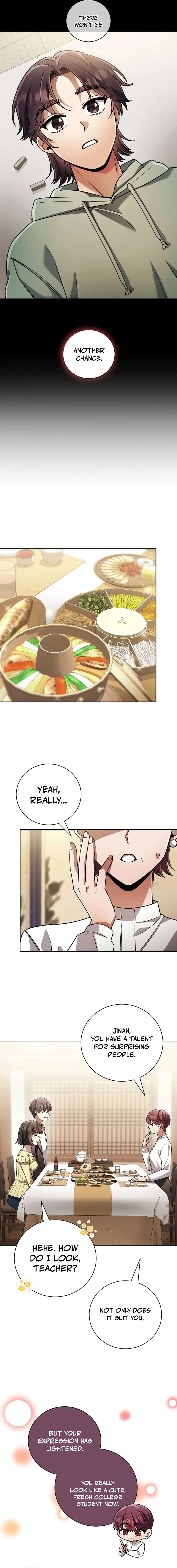You, I’ll Raise You Into A Superstar! Chapter 34 – Page 8