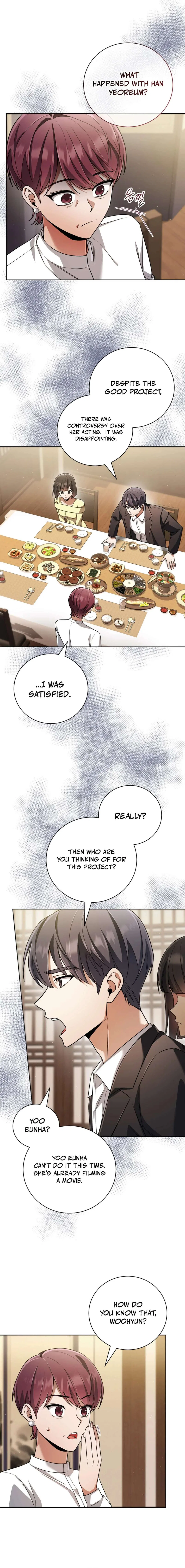 You, I’ll Raise You Into A Superstar! Chapter 34 – Page 10