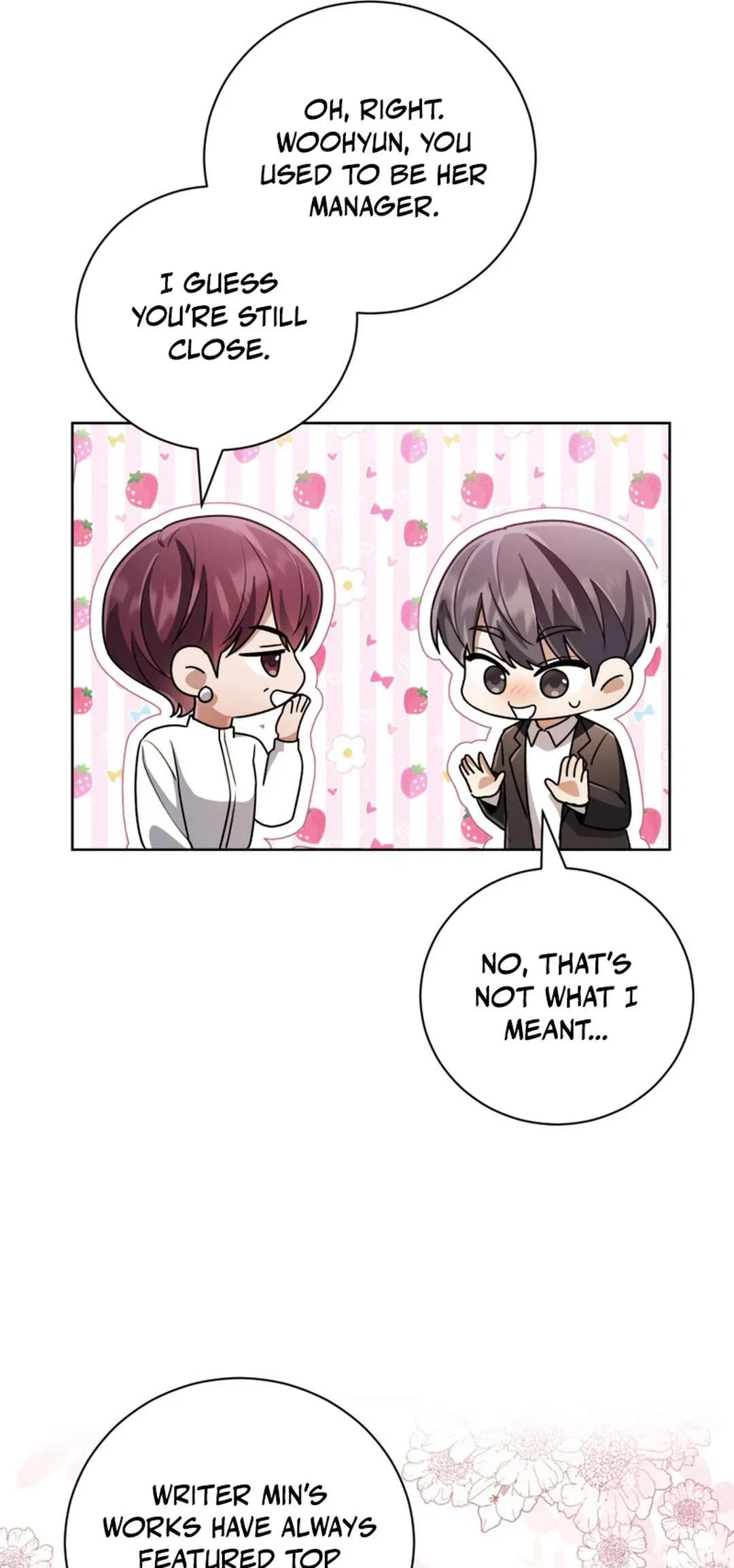 You, I’ll Raise You Into A Superstar! Chapter 34 – Page 11