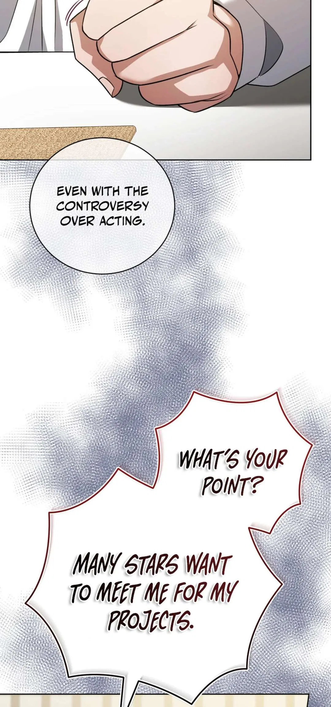You, I’ll Raise You Into A Superstar! Chapter 34 – Page 14