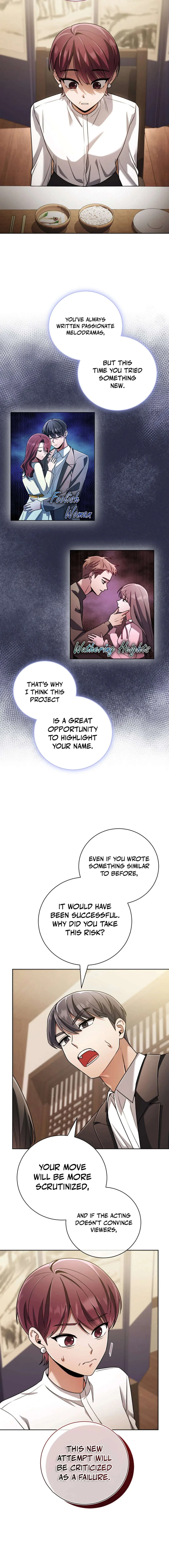 You, I’ll Raise You Into A Superstar! Chapter 34 – Page 17